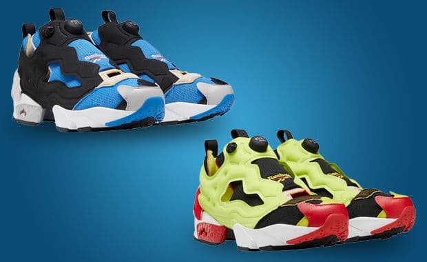 Maison Margiela And Reebok Get Together For The Instapump Fury Memory Of Pack