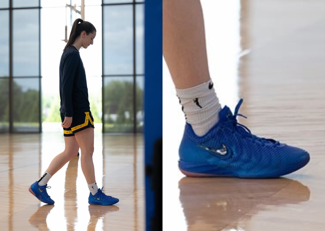 Nike Caitlin 1 Racer Blue