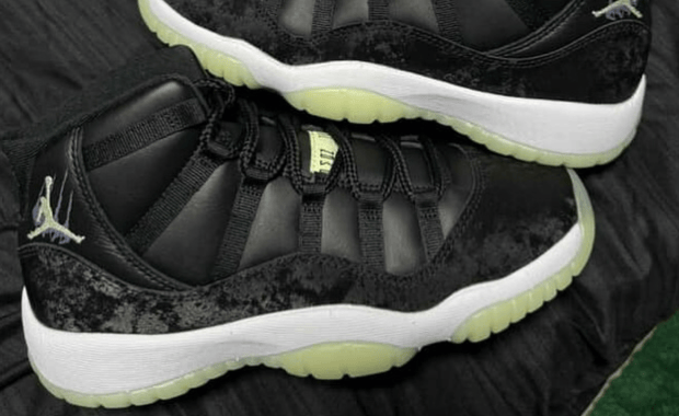 The Kids’ Exclusive Air Jordan 11 Retro Inner Beast Releases Holiday 2025