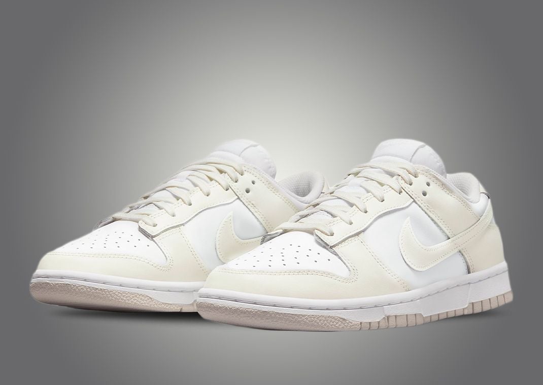 Nike Dunk Low White Sail (W)