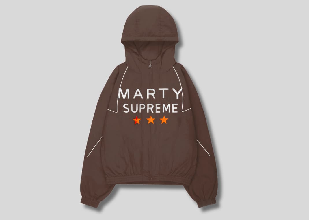 Dream Big: Nahmias Finally Dropped Marty Supreme Jackets Online