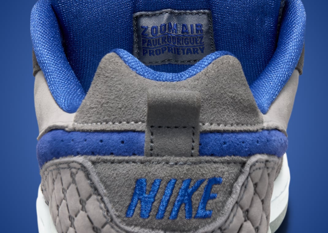Nike SB Paul Rodriguez Zoom Air Low Dodgers