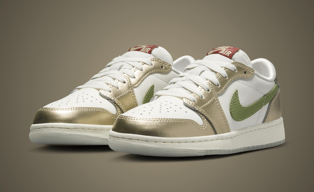 Air Jordan 1 Retro Low OG CNY (GS)
