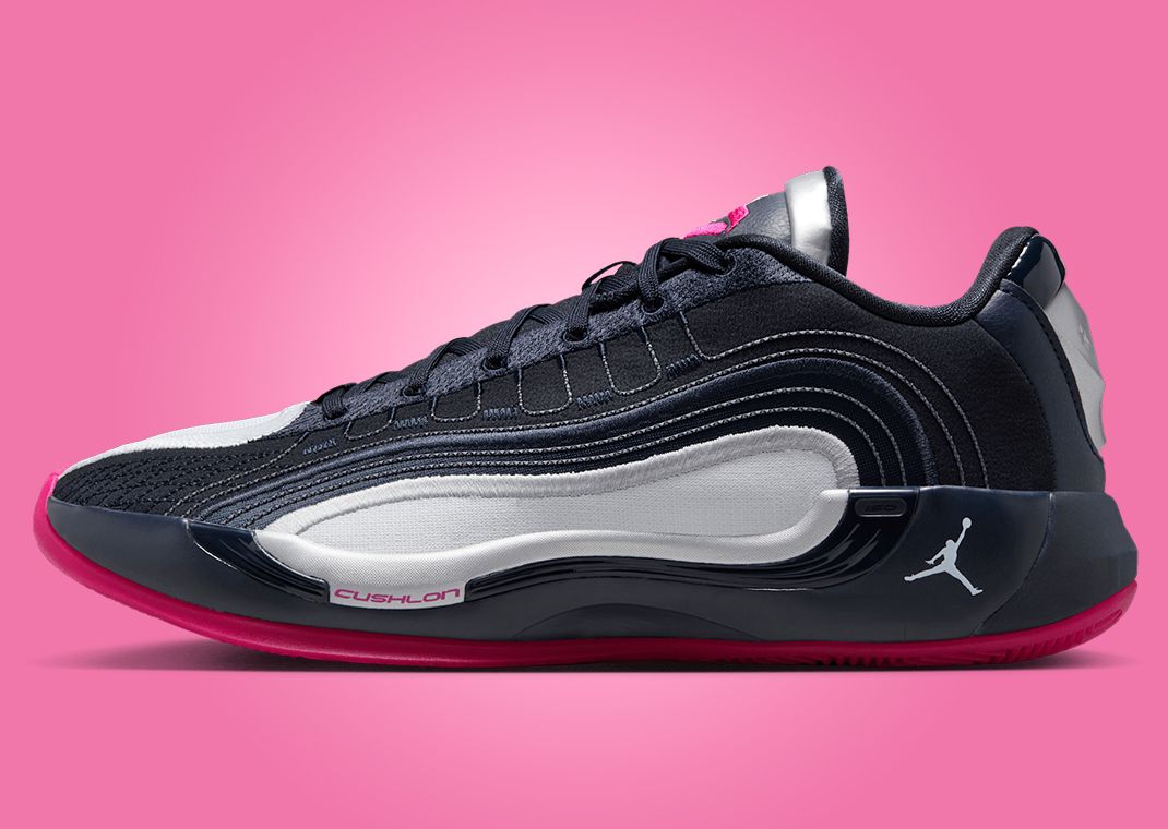 Jordan Luka 4 Navidor Lateral