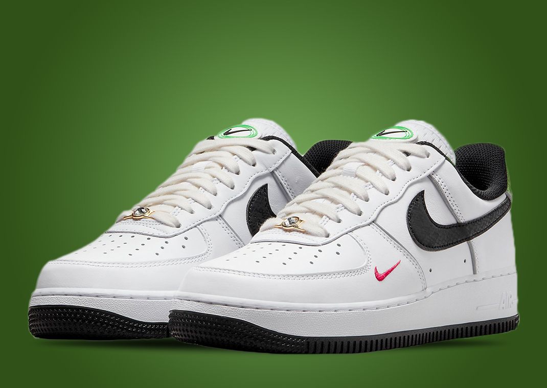 Nike Air Force 1 Low "JDI Snakeskin"