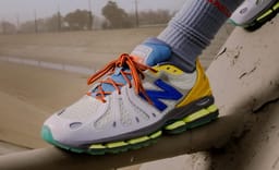 Action Bronson Dropping New Balance 1890 Hornet Tusk This Week