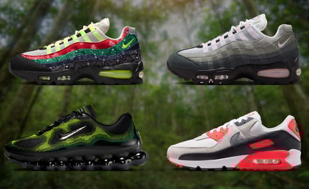 This is Everything Nike is Dropping for Air Max Day