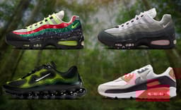 This is Everything Nike is Dropping for Air Max Day