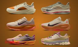 Poetry in Motion: Nike Turns Running into Linguistic Art with New Earth Tone Pack