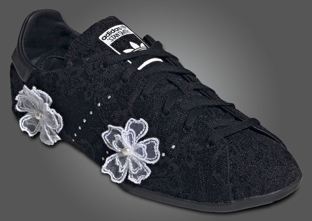 atmos Pink's adidas Stan Smith Lo Pro is in Full Bloom