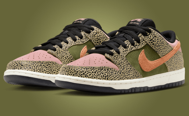 The Arts-Rec x Nike SB Dunk Low Releases July 2025