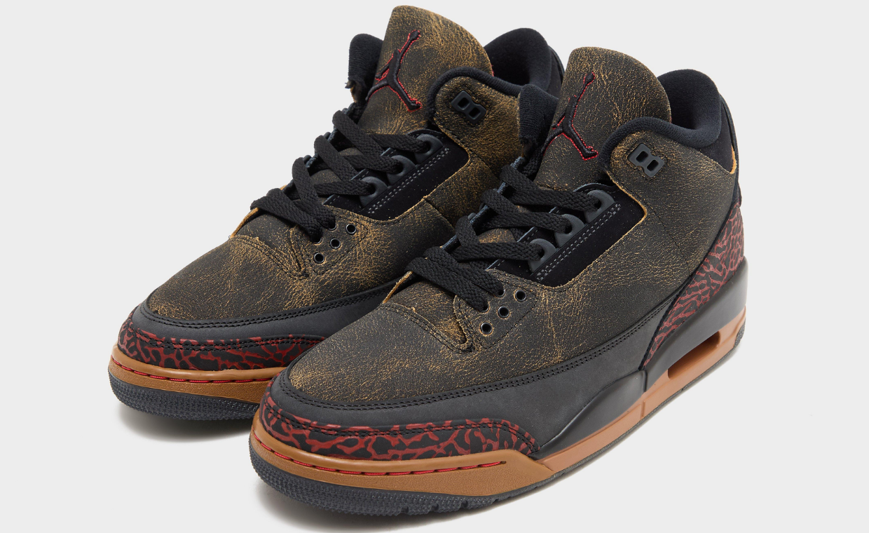 Air Jordan 3 Retro Not Nice