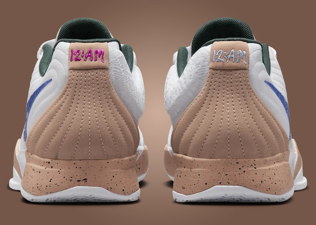 Nike Ja 2 In The Woods Heel