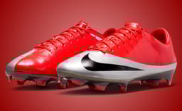 Cristiano Ronaldo’s Nike Mercurial Superfly 1 is Back from 2009 in Orange and Silver 