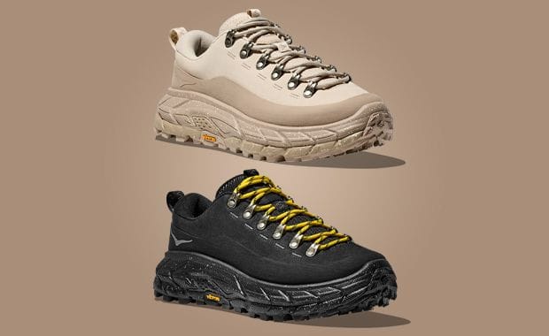 The HOKA ONE ONE x Tor Summit 2 Debuts January 2024