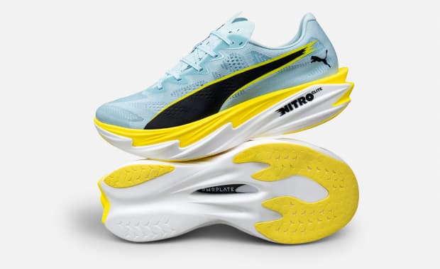 Puma Deviate Nitro 4 Debut