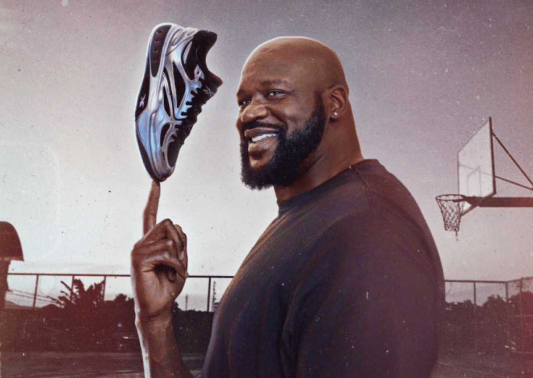 Promotional image for the Netflix documentary Power Move