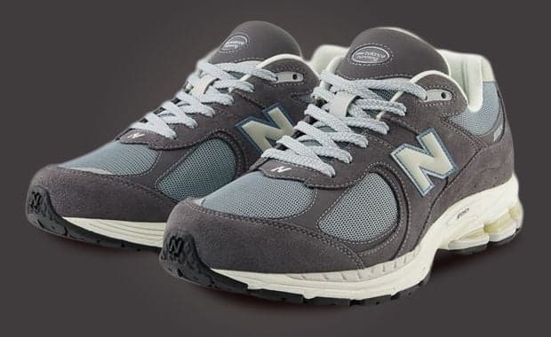 New Balance 2002R Steel Blue