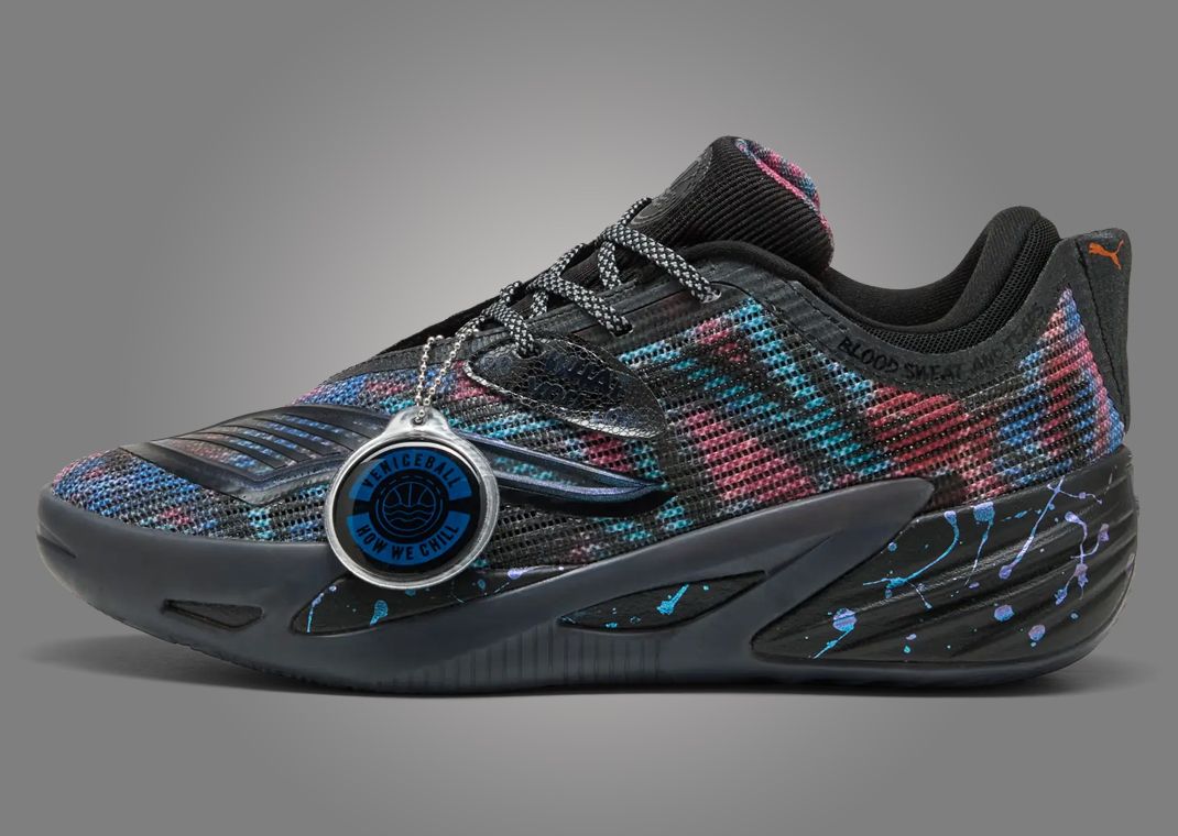 Veniceball Helps Puma Introduce a Brand-New Basketball Sneaker