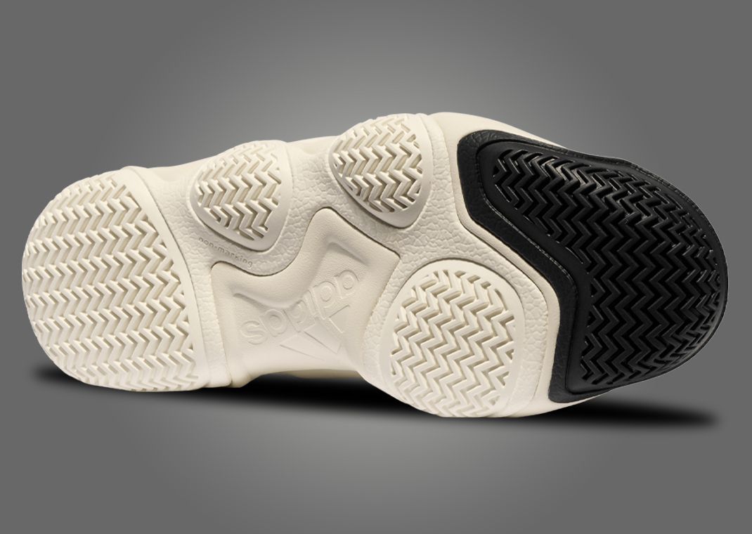 adidas Y-3 Megaball Off White Outsole
