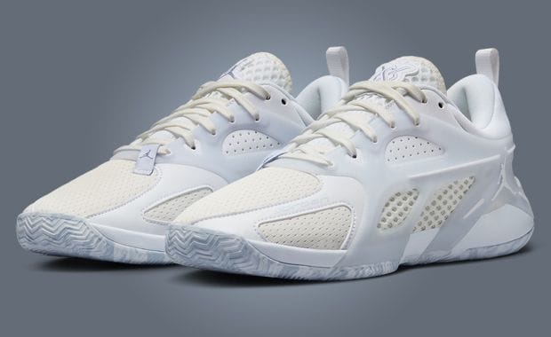 The Shuyu Yang x Jordan Heir Releases Exclusively in China