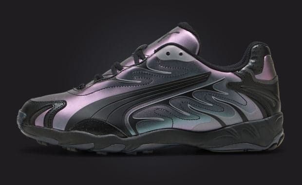 Puma Inhale Eggplant