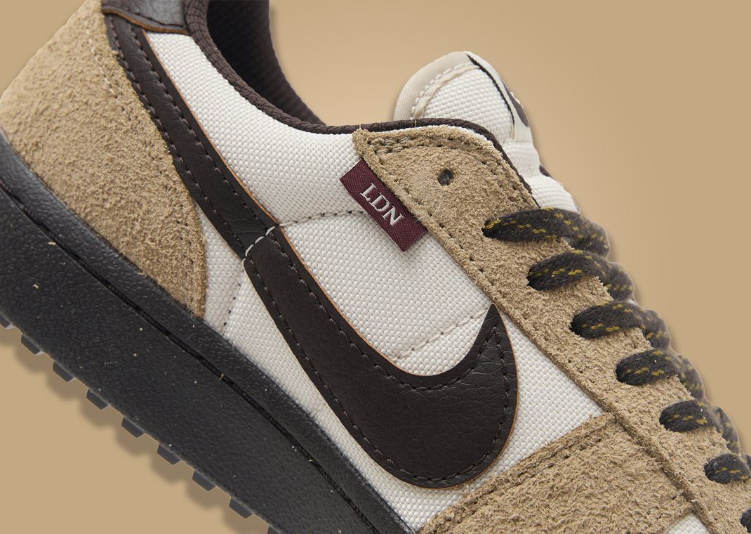 Nike Field General London Detail