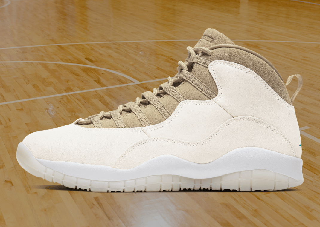 Air Jordan 10 Retro SoleFly 10th Anniversary