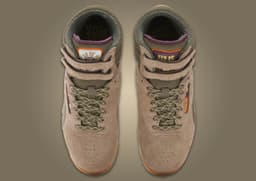 Walker Wear x Reebok Freestyle Hi (W) Top
