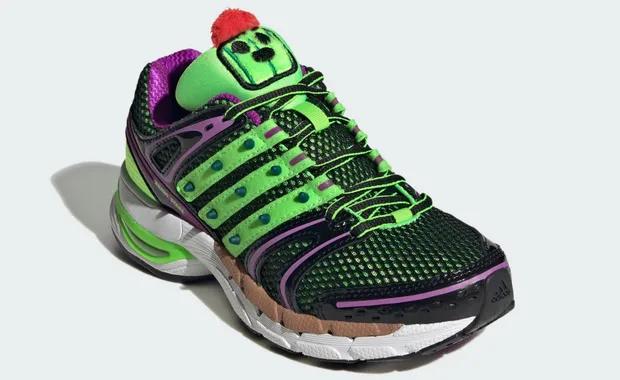 Brawl Ball Boogie: adidas is Dropping a Brawl Stars Adistar Control 5 for Spike