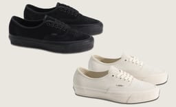 Vans and NEIGHBORHOOD Revive a Longstanding Collab on New Authentics