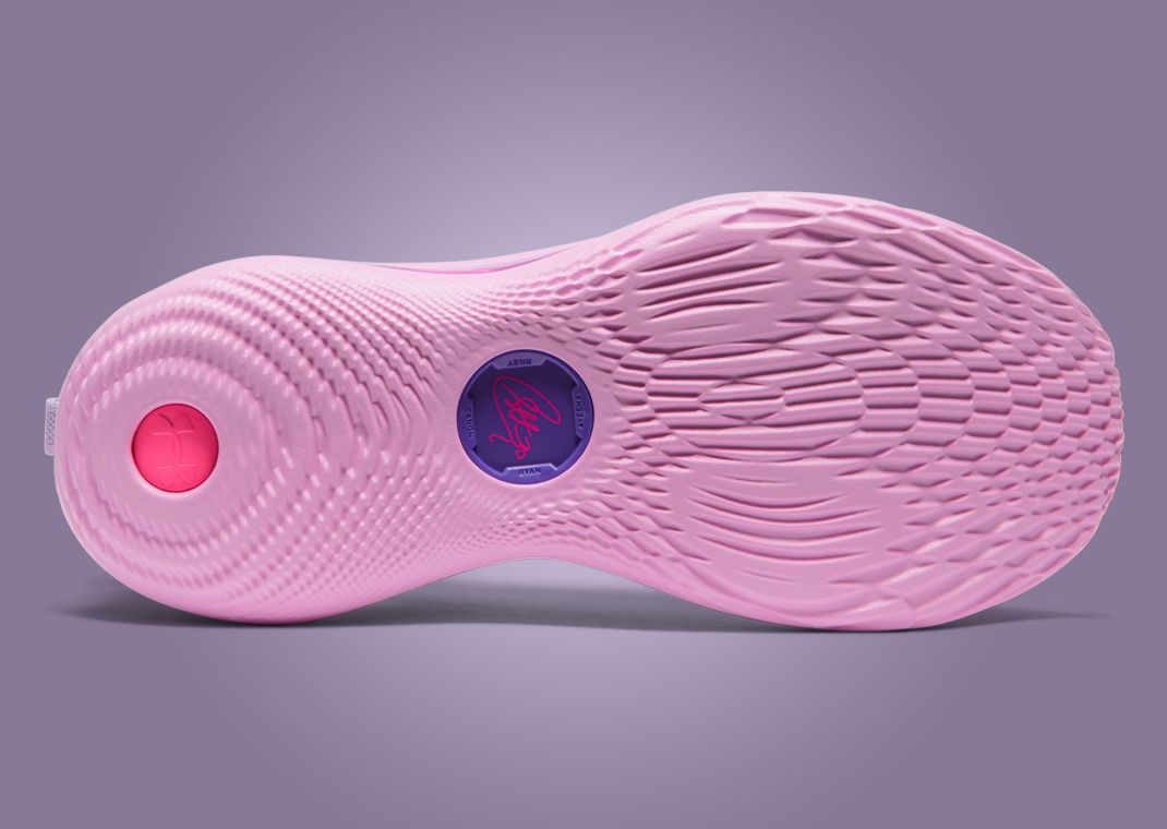 Under Armour Curry 12 Curry Camp Outsole