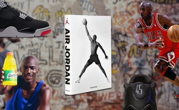 10 Things We Learned From The Air Jordan Book