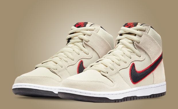 The San Francisco Giants Get A Nike SB Dunk High