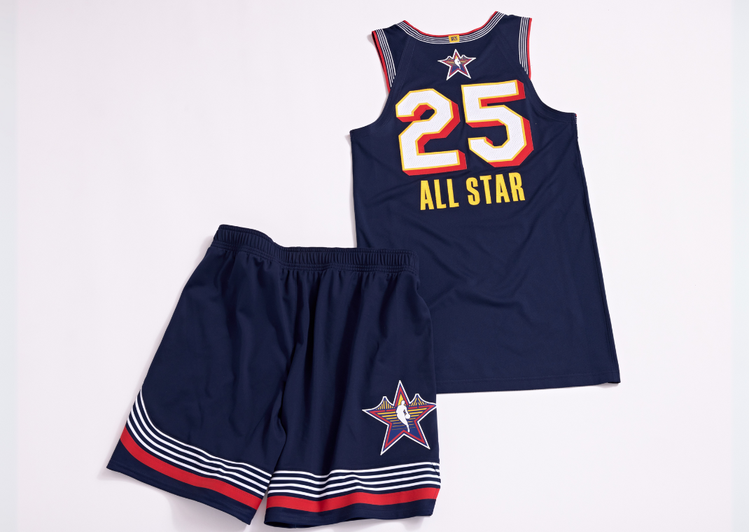 NBAオールスター2025 Jordanパンツ NBAオールスター2025 Jordanパンツ