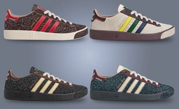 Brain Dead x adidas Forest Hills Collection