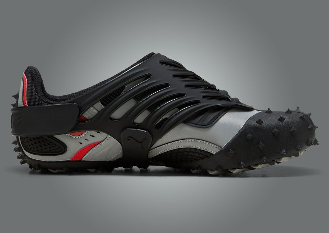 A$AP Rocky x Puma Mostro Gabbia Leather Medial