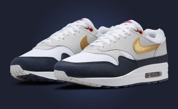 The Nike Air Max 1 Olympic Releases June 2024