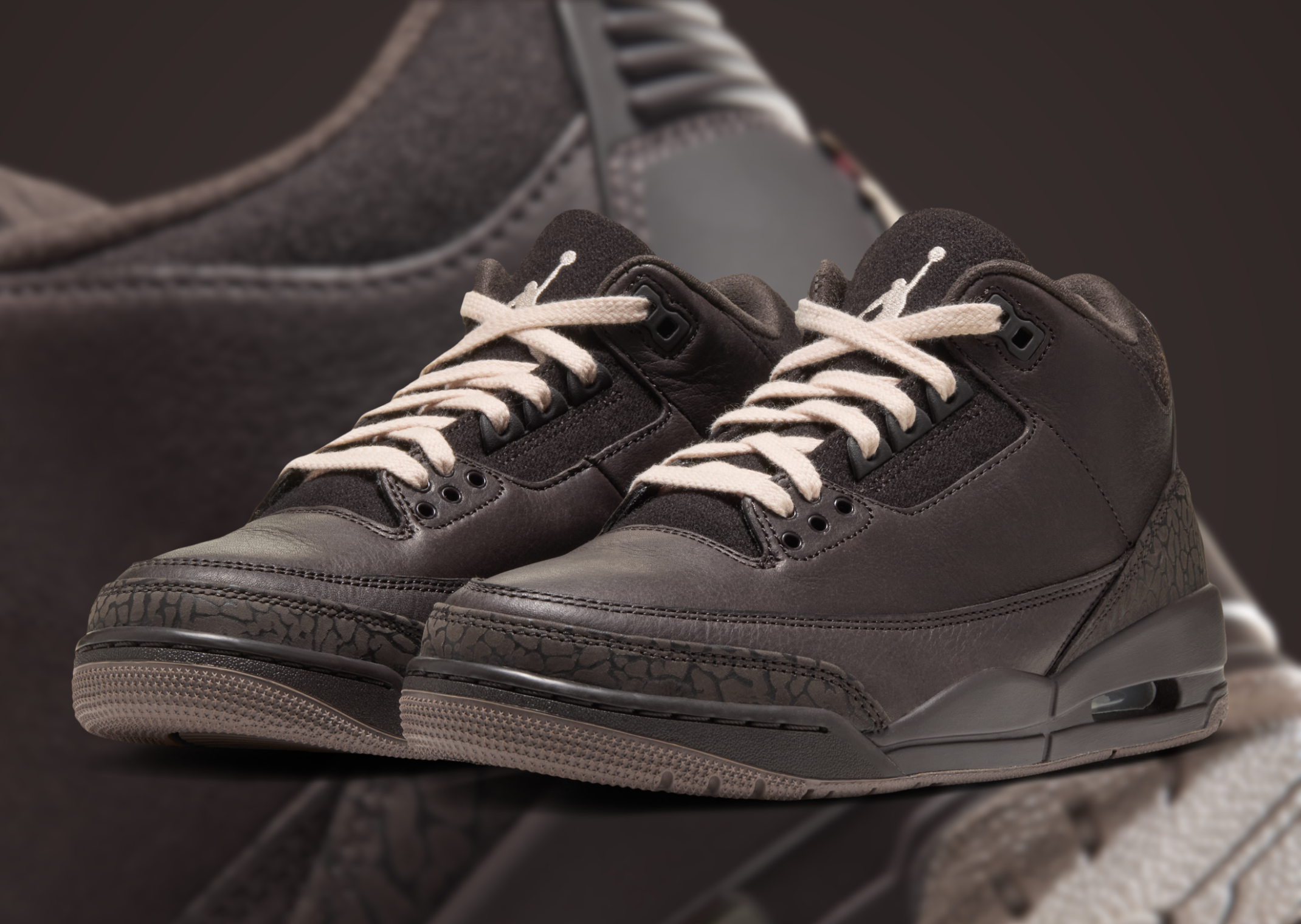 Air Jordan 3 Retro Fireside