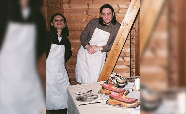 The RANRA x Salomon Cross Pro Better Pack Releases August 24