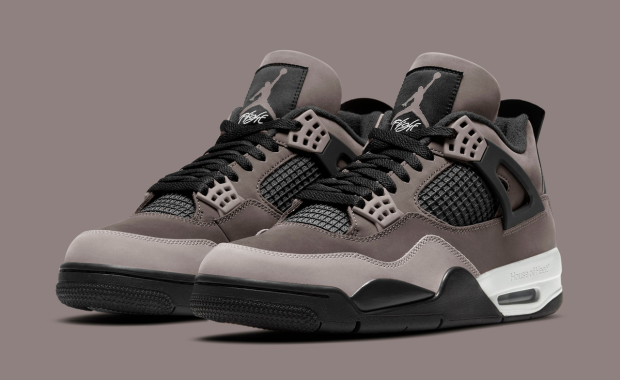 Air Jordan 4 Retro Cave Stone