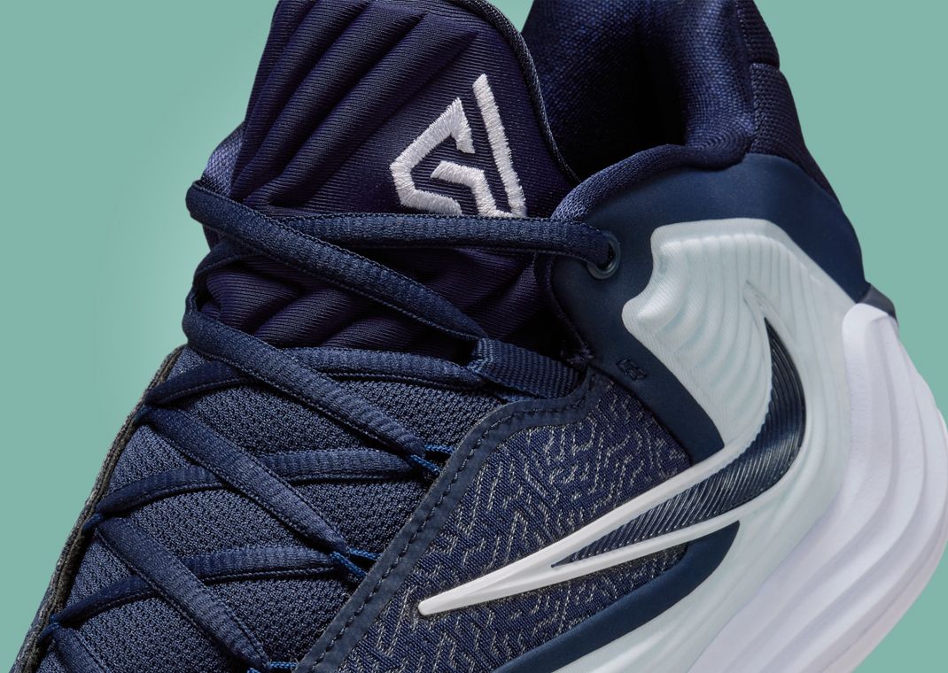 Nike Giannis Freak 7 TB College Navy - Detail