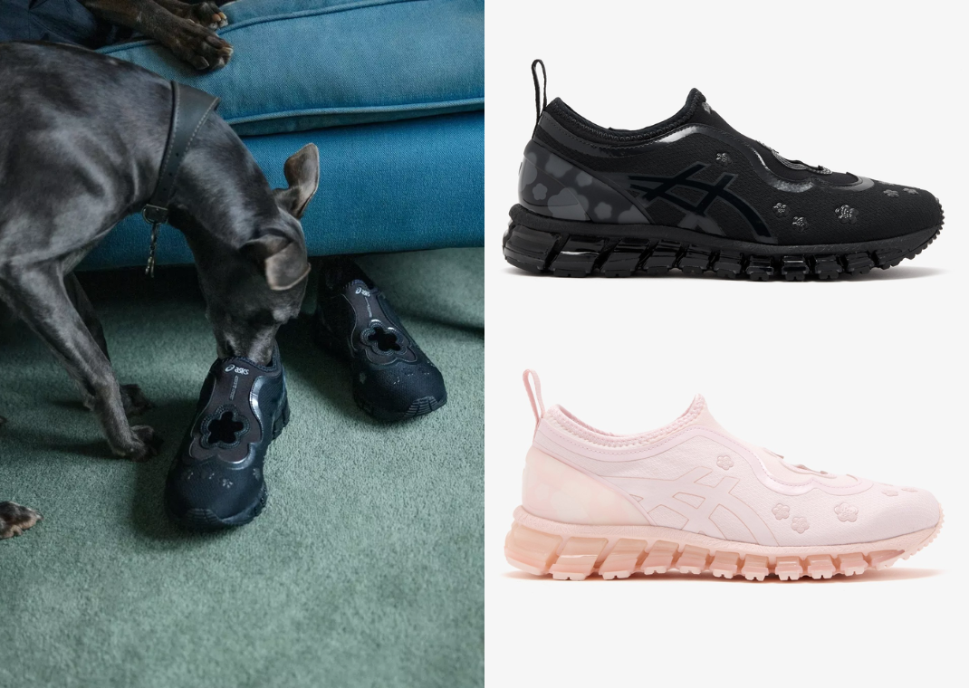 Cecilie Bahnsen x Asics Gel-Quantum 360 I