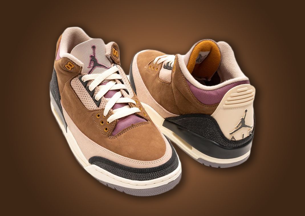 Air Jordan 3 Retro Winterized