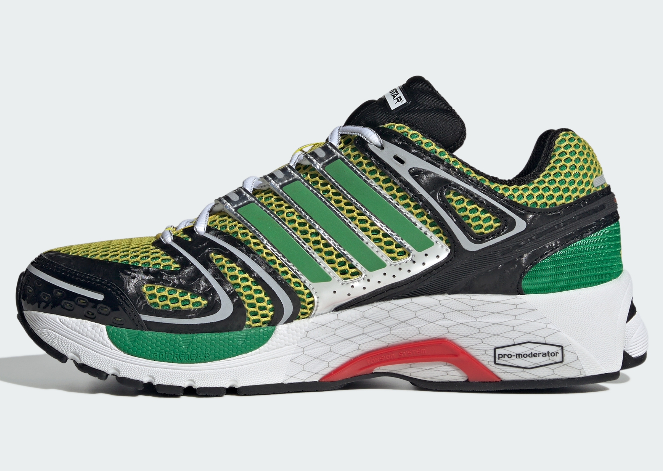 JAH JAH x adidas Adistar Control 5 Medial