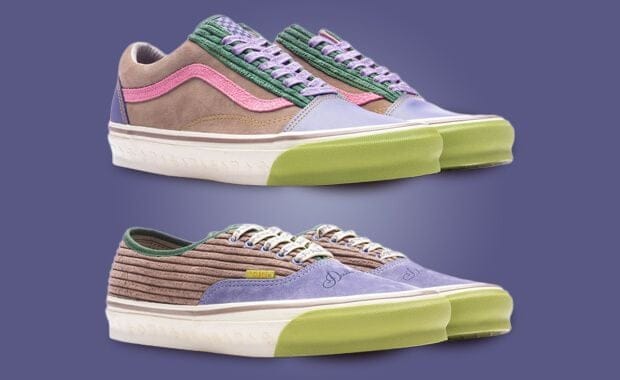 The Feature x Vans Vault Double Down Sinner's Club Pack Releases August 12