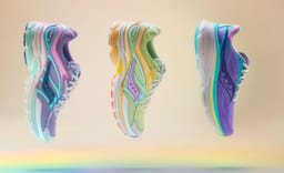 The Saucony Prism Pack is a Running Collection Made for Slowing Down