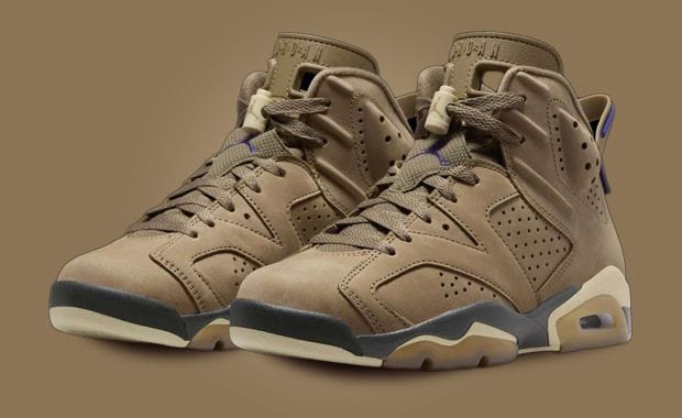 The Women's Air Jordan 6 Retro Gore-Tex Releases November 2023