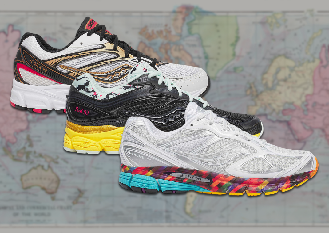 Saucony City Pack
