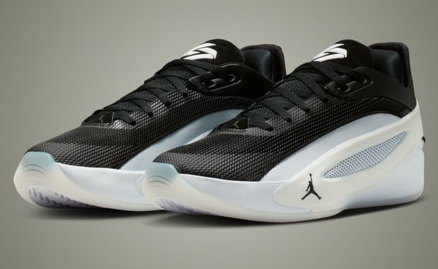 Jordan Luka 5 Black White